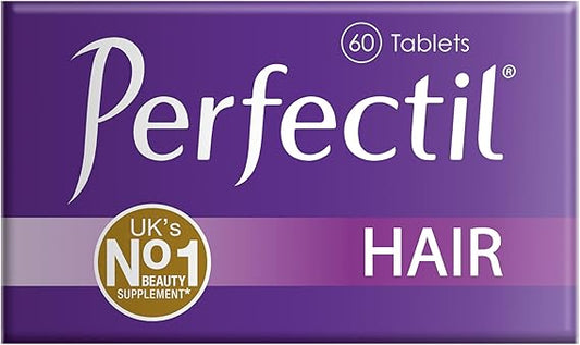 Perfectil Vitabiotics Plus Hair, 60 Tablets