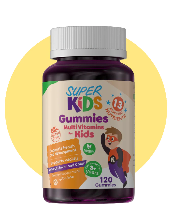Vitamins for Kids