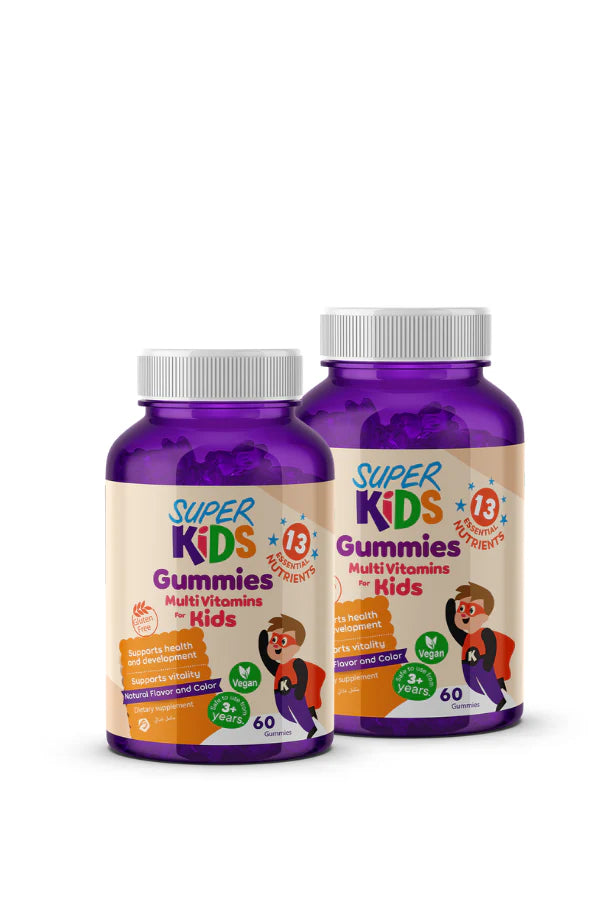 Superkids Multivitamin Set